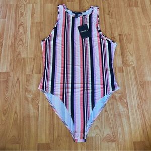 Forever 21 women bodysuit